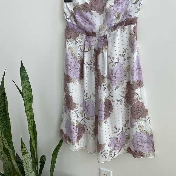 Strapless floral dress RW&co - Picture 9 of 10